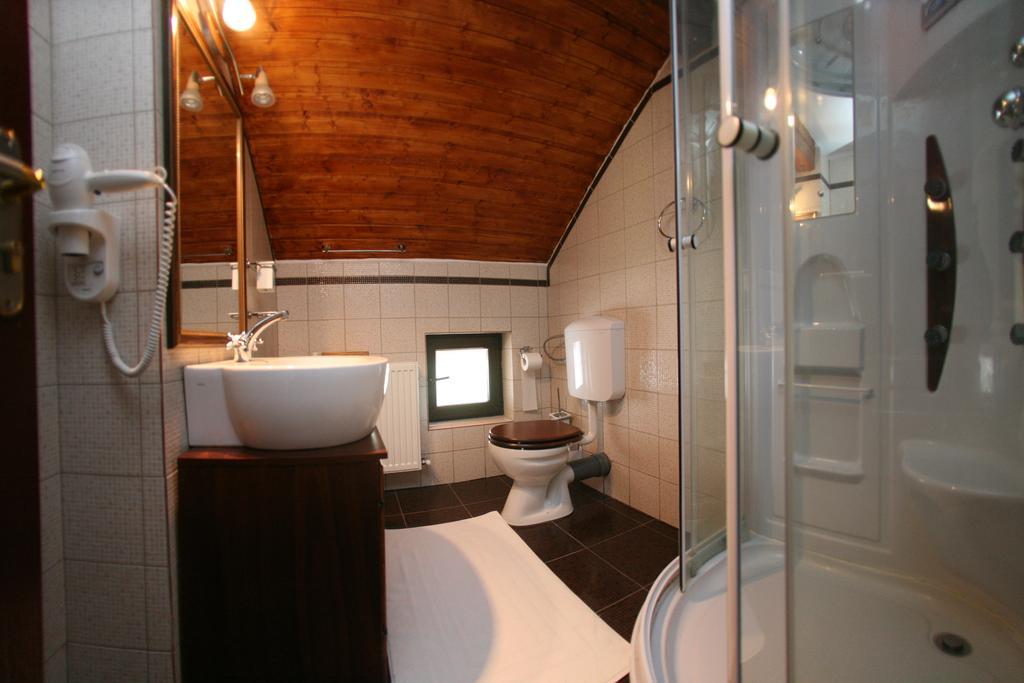 Vila Anastasia Sacarimbu Habitación foto