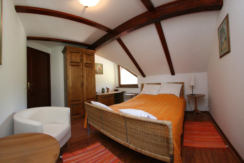 Vila Anastasia Sacarimbu Habitación foto