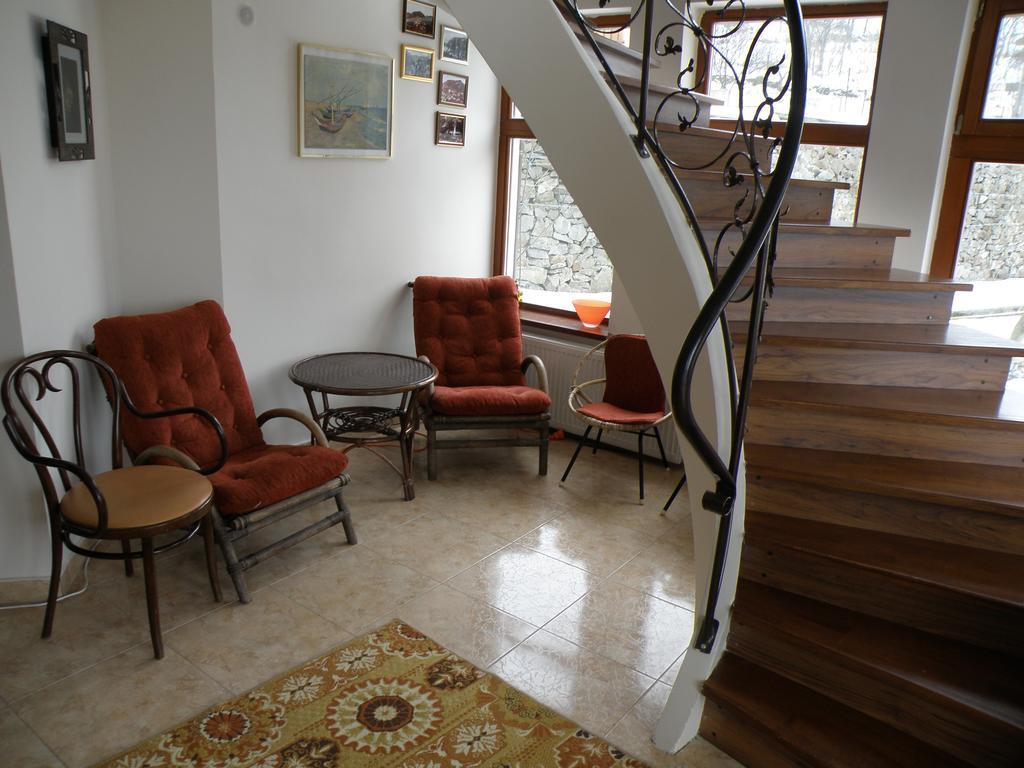Vila Anastasia Sacarimbu Exterior foto